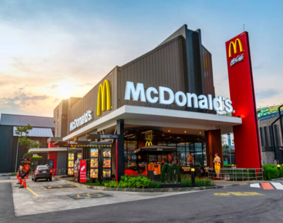 Restaurantes McDonalds sin gluten