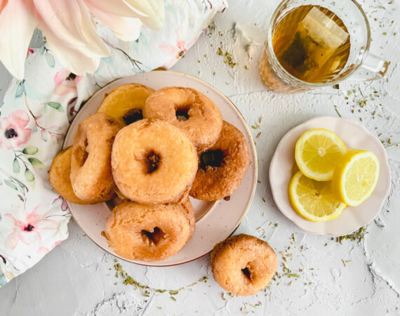 Rosquillas sin gluten