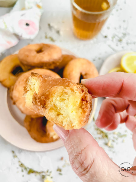 Rosquillas sin gluten de anís