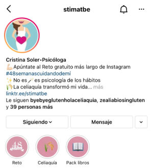 Instagram Stimatbe