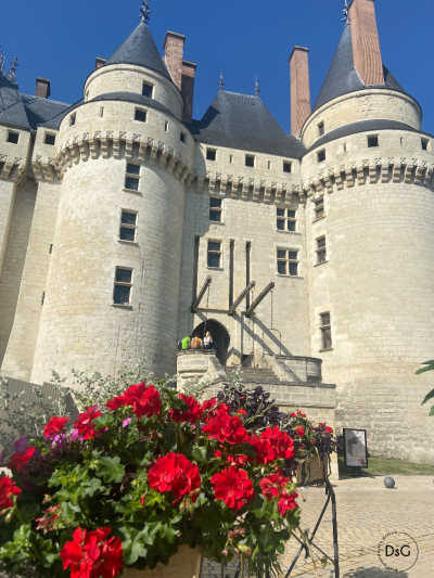 Castillo Langeais