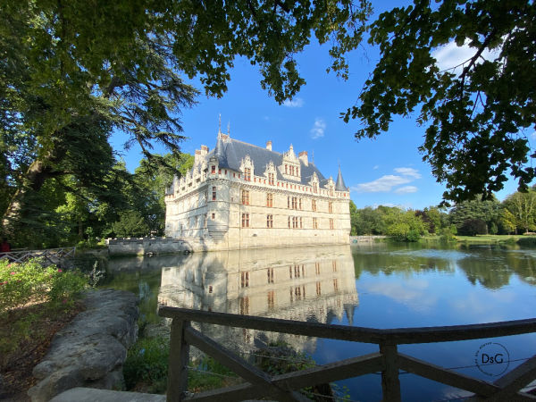 Chateau Azzay Le Rideau