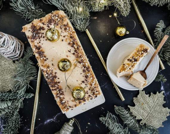 Mouse de turrón