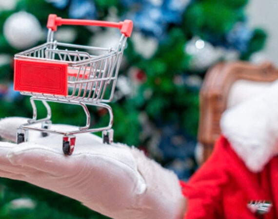 Productos de Navidad sin gluten de Mercadona