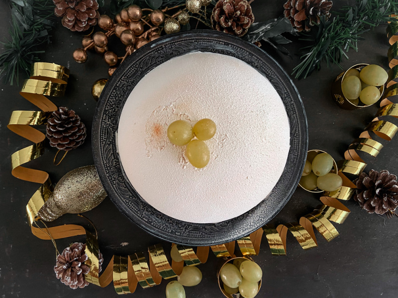 Semi frio de cava