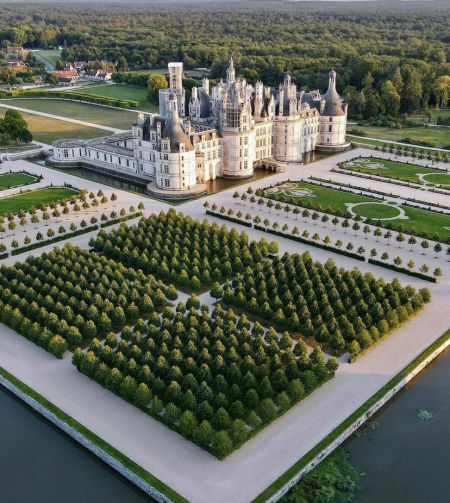 Chateau de Chambord