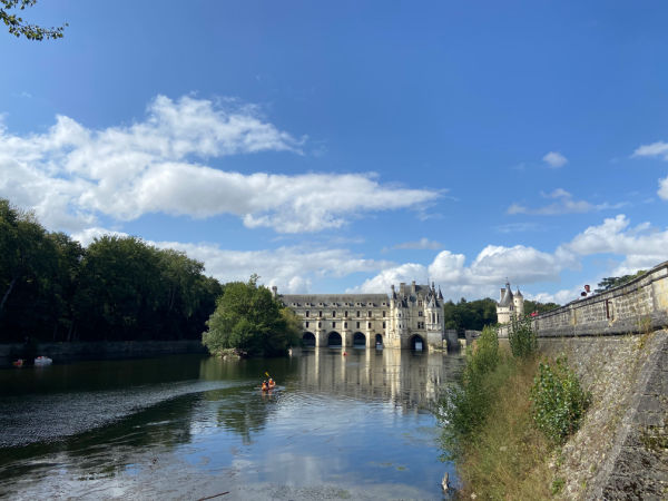 Castillo de Chenonceau