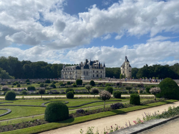 Chenonceau