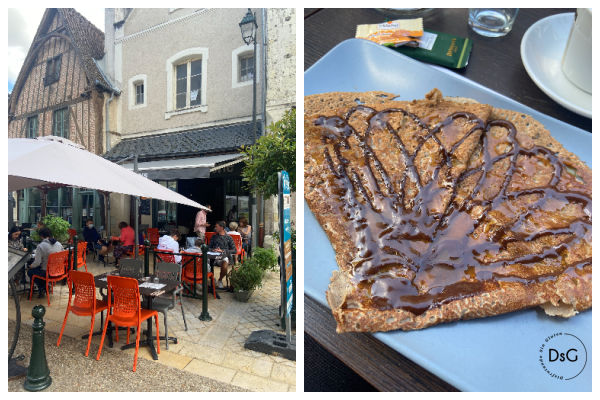 Comer sin gluten en Amboise