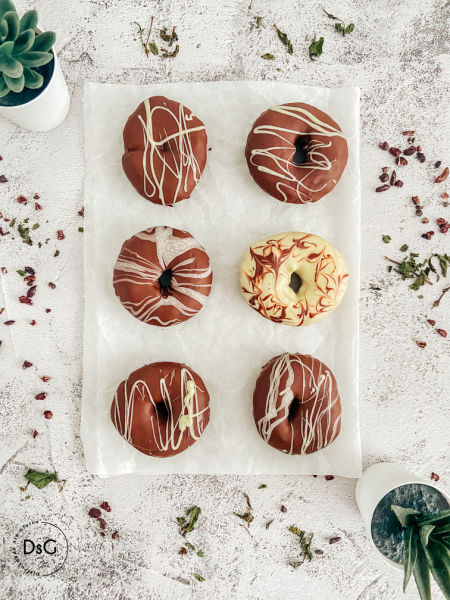 Donuts sin gluten