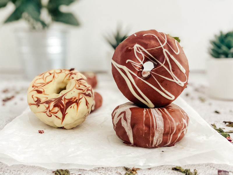 Donuts - Disfrutando sin Gluten