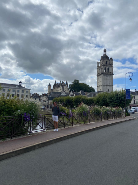 Loches, Francia