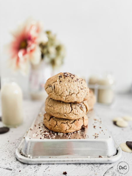 New York cookies sin gluten