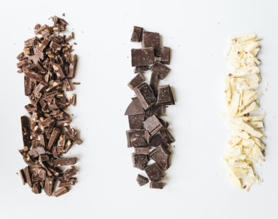 El chocolate y su función en la repostería