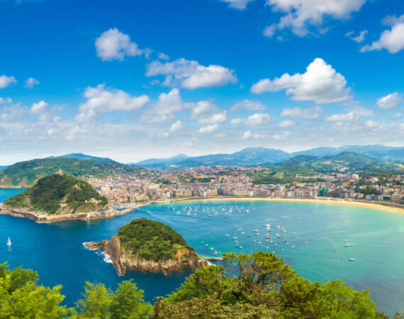 San Sebastián/Donostia sin gluten