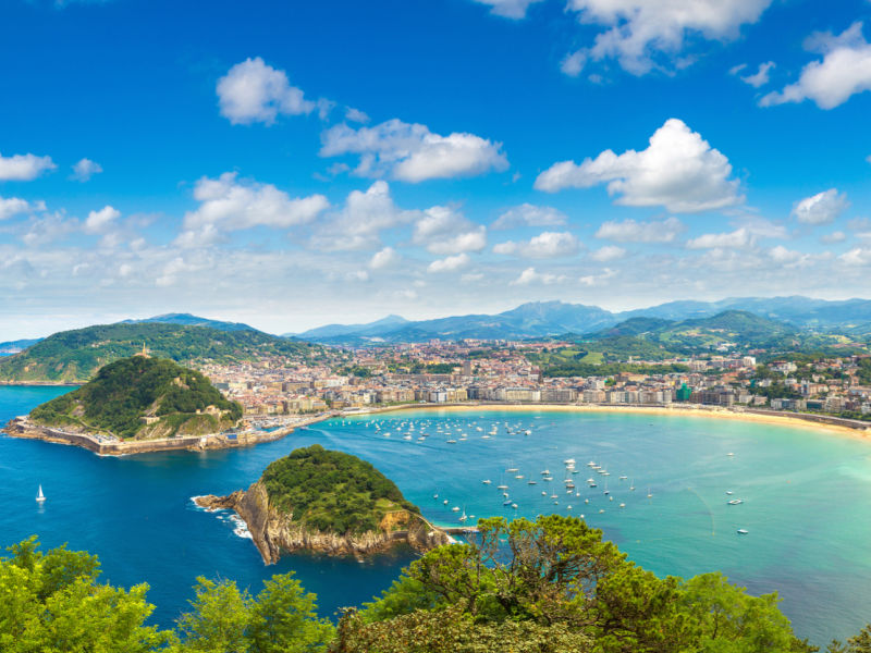 San Sebastián/Donostia sin gluten