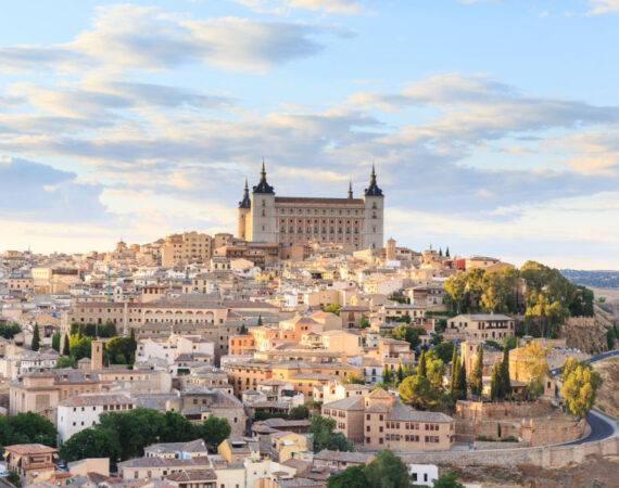 Toledo sin gluten