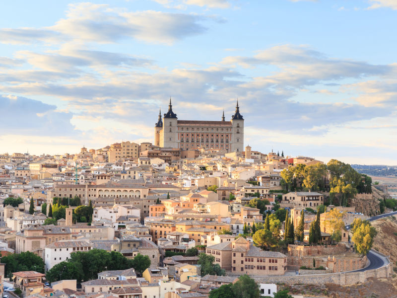 Toledo sin gluten