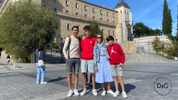 Turismo en Toledo sin gluten