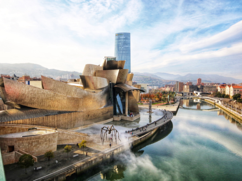 Bilbao sin gluten