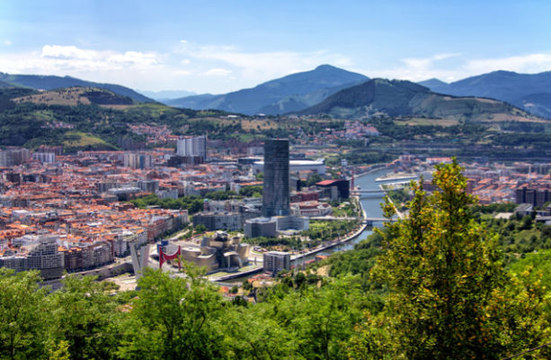 Comer sin gluten en Bilbao