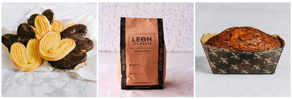 Productos Leon The Baker