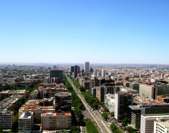 Provincia de Madrid sin gluten