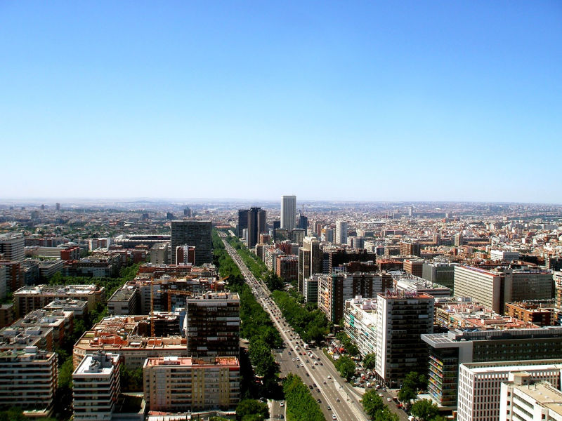 Provincia de Madrid 100% sin gluten