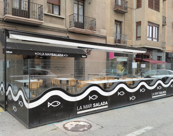 Restaurante La Mar Salada