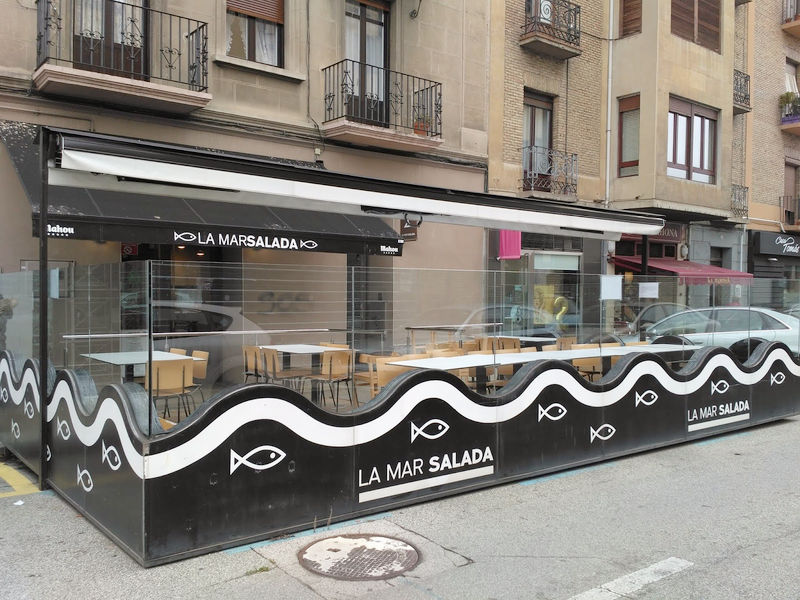 Restaurante La Mar Salada