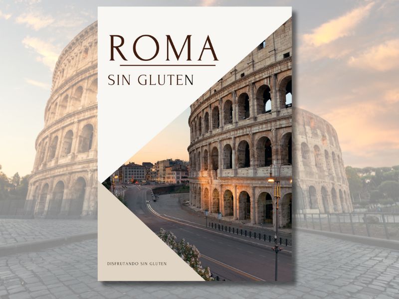 Roma 100% sin gluten