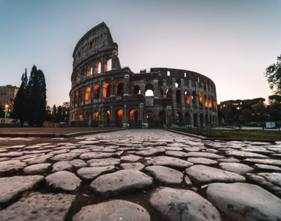 Roma sin gluten