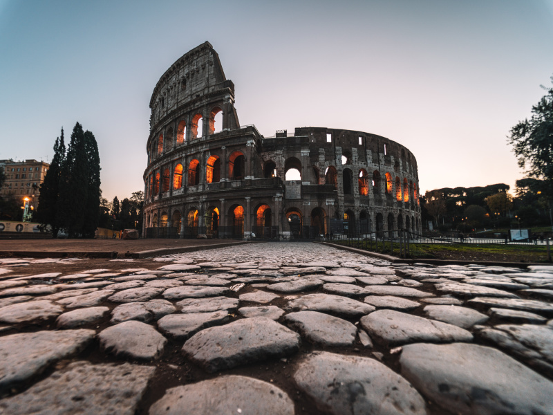 Roma 100% sin gluten