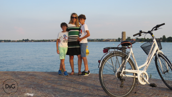 Guía Lago Garda con niños