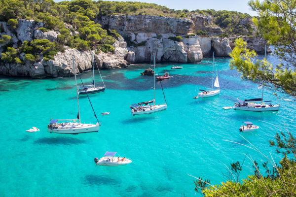 hoteles y apartamentos sin gluten en Menorca