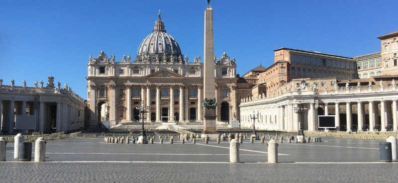 Basílica De San Pedro Roma