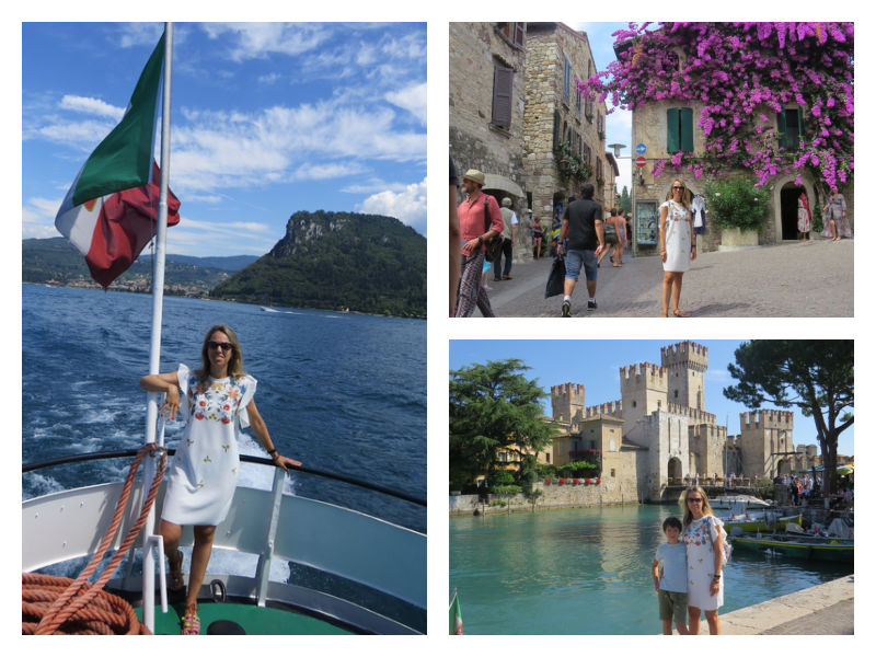 Lago Garda con niños y sin gluten