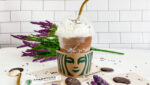 Frappuchino estilo Starbucks