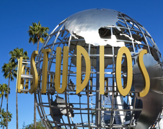 Universal Studios Los Angeles sin gluten