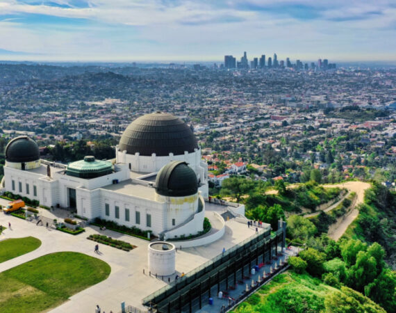 Los Angeles California sin gluten