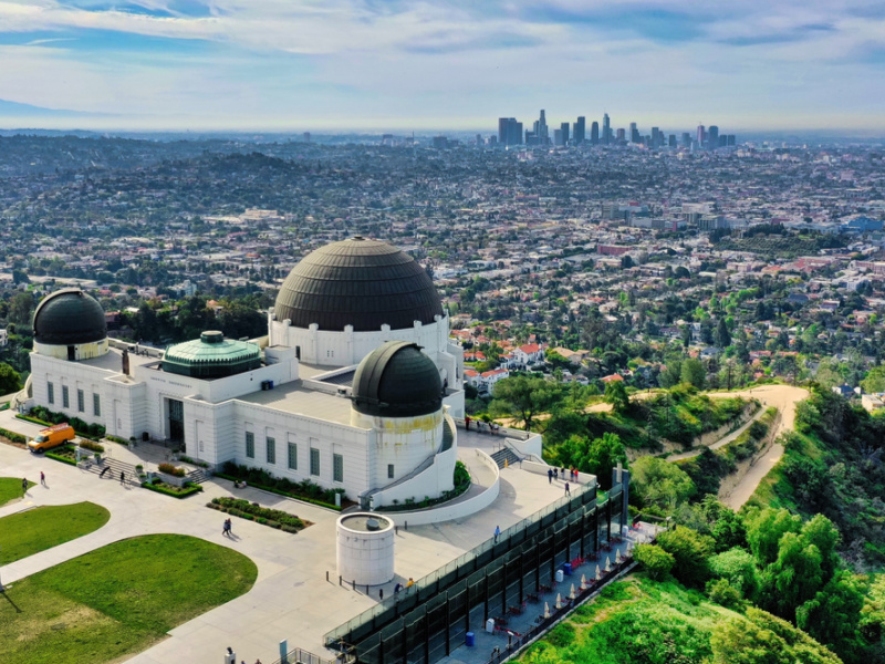 Los Angeles California sin gluten