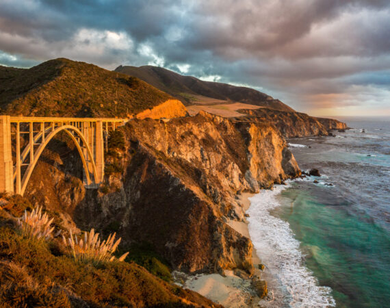 Carmel y Big Sur sin gluten