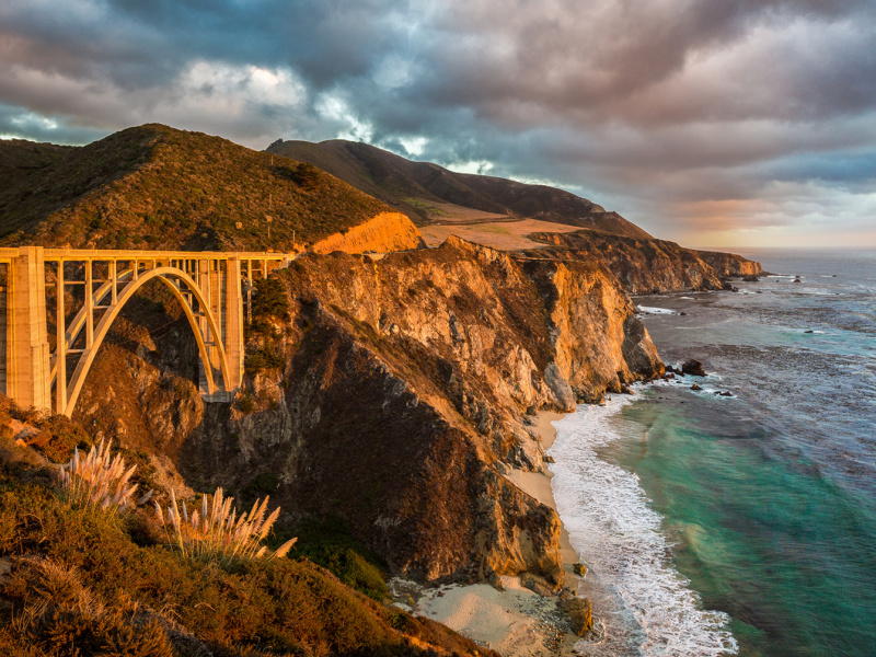 Carmel y Big Sur sin gluten