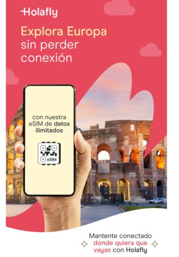 Holafly tarjeta internet