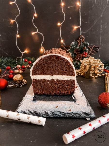 Postre para navidad sin gluten