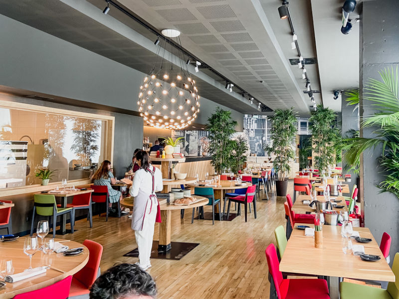 Restaurante Mixtura