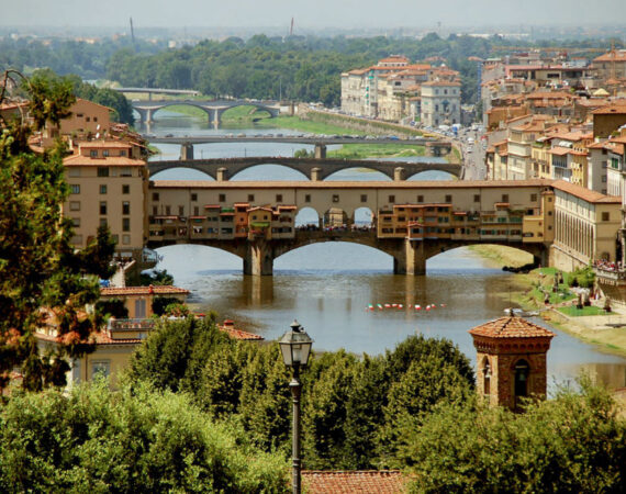 Comer sin gluten en Florencia