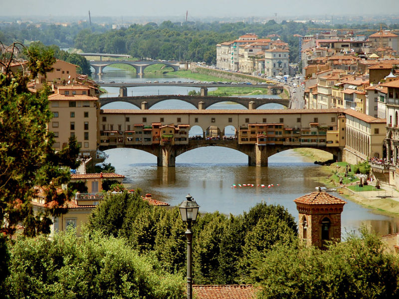 Comer sin gluten en Florencia