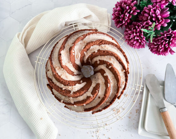 Bundt cake kinder