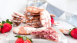Galletas de fresas